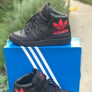 Adidas Mens Forum Mid RS XL
